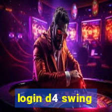 login d4 swing